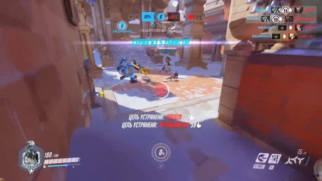 Overwatch Гайд на Гэндзи / Как играть за Гэндзи / Genji смотреть онлайн