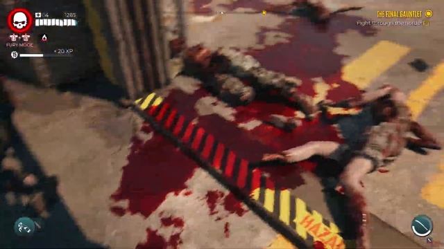 Dead Island 2 Santa Monica Zombie Massacre PS5 Gameplay Walkthrough смотреть онлайн