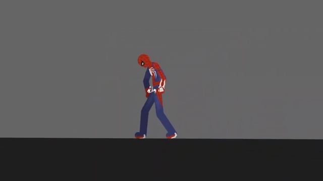 Spider-man Parkour | Sticknodes смотреть онлайн