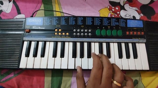 Maate Raani Chinnadaani (Mannil indha Kaadhal) Piano Cover | My tribute to SPB garu 🙏 смотреть онлайн