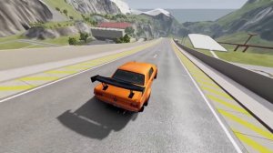 Car Jump Arena - BeamNG.drive