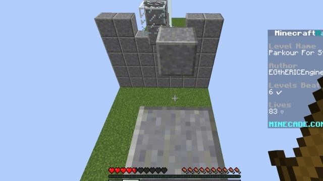 Minecraft PC - Minecraft Maker server! смотреть онлайн