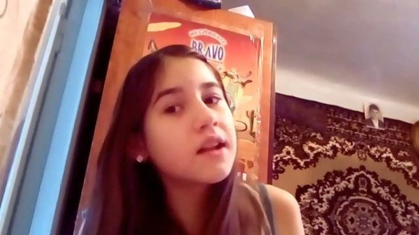 Я вернулась