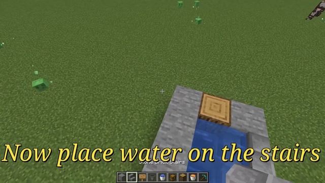 How To Make A EASY COBBLESTONE GENERATOR in Minecraft (1.14.4 & 1.15) смотреть онлайн