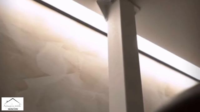 Турник на натяжном потолке