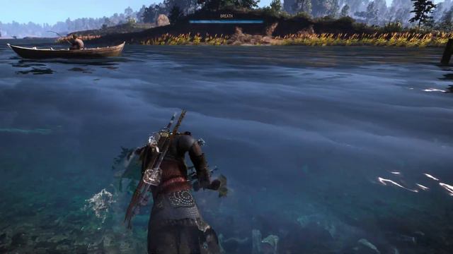 Witcher 3 GOTY Blitz FX Showcase | Part 1 смотреть онлайн