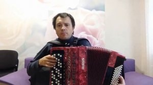 Баян Aurus (обзор Китайского баяна)