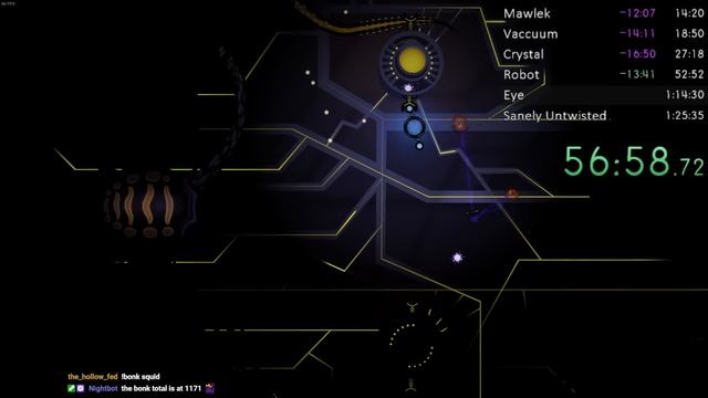 Insanely Twisted Shadow Planet - Any% Speedruns 01 смотреть онлайн