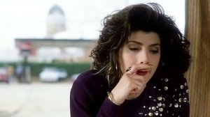 Мой кузен Винни (1992) Ты смотришь на меня как на кусок дерьма