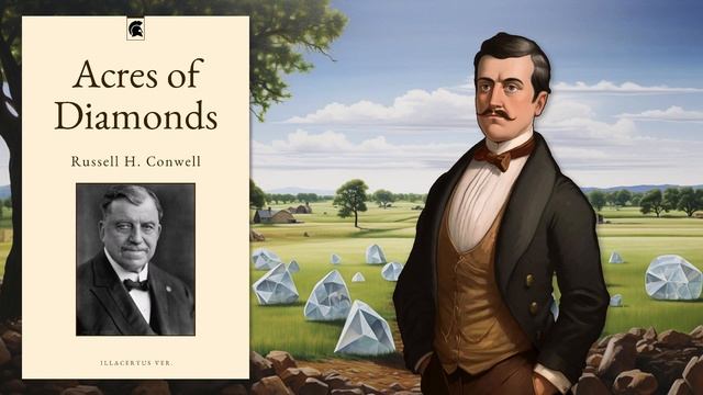 Acres Of Diamonds By Russell H. Conwell [Audiobook]