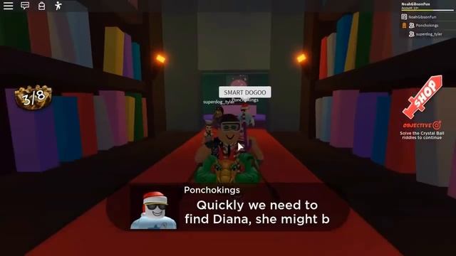 Roblox - Castle {Story} - Full Walkthrough! смотреть онлайн