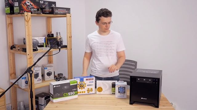 Собираю ПК для родителей смотреть онлайн