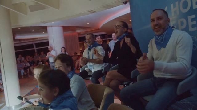 Иберийский Круиз А60: УСЛ-2019 смотреть онлайн