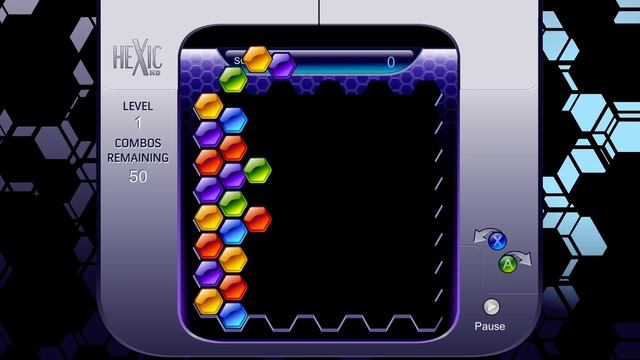Hexic (video 2) (XBOX ONE X) смотреть онлайн