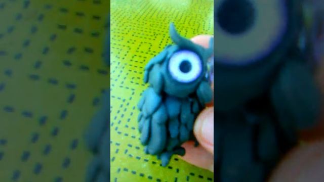Совы из пластилина смотреть онлайн
