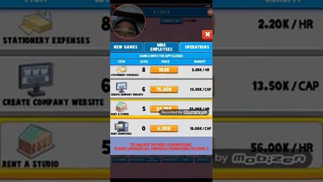 This... game... is... so... ADDICTING!!!!!!!!! | Gaming Tycoon | New game PART 2 смотреть онлайн