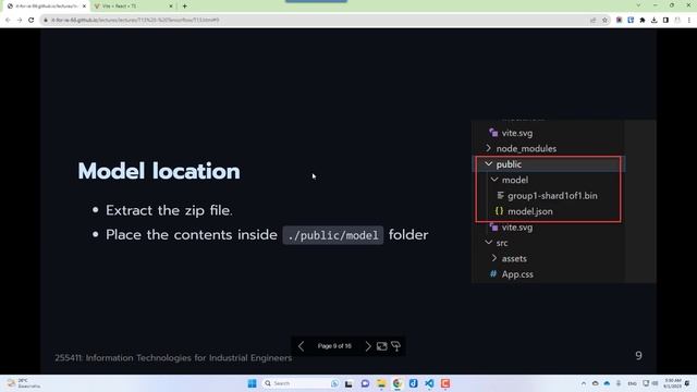 IT for IE - 2566-1: AI Prediction (Regression) Part 1 смотреть онлайн