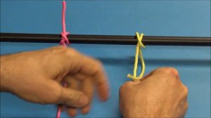 Узел Констриктор Единичный и Двойной | Лучшие Узлы привязать Накрепко @Popular_Knots