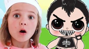 КРАСНЫЙ ШАР МИСТЕР МАКС спасает Катю, мультик игра Детский летсплей #57