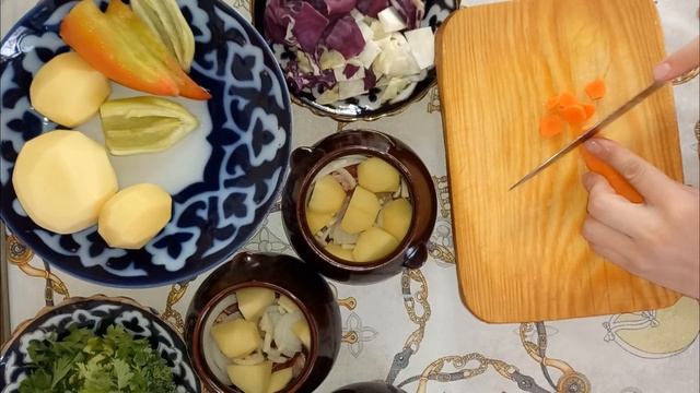 Вкусные блюда на каждый день 