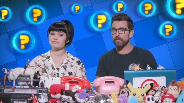 Just Dance 2019, Nickelodeon Kart Racers, & Extended Reality! | Ep 36 | 2018 смотреть онлайн
