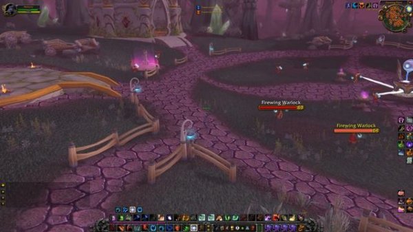 The Final Code, WoW TBC Quest