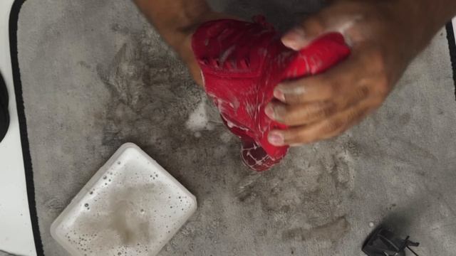 The Best Way To Clean Nike Air Max 270 With Reshoevn8r смотреть онлайн