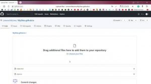 Как загрузить сайт на GitHub.