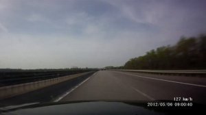 Трасса М4 (Москва - Ростов-на-Дону), ч.1 (06.05.2012)