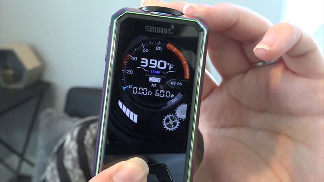 SMOANT CHARON MINI! | TiaVapes Review смотреть онлайн
