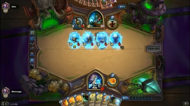 Hearthstone: Freeze/Frost Mage EASY WINS Tutorial/Deck Guide смотреть онлайн