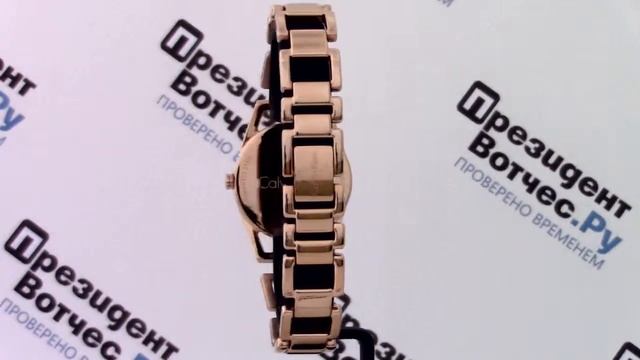 Часы Calvin Klein K7L236.46 - Круговой обзор от PresidentWatches.Ru смотреть онлайн