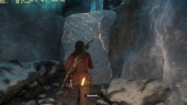 RISE OF THE TOMB RAIDER GAME PLAY PART 5 |AMD R9 290 MAX SETTINGS| PC смотреть онлайн