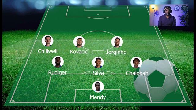 Juventus VS. Chelsea lineup and Score Prediction | UEFA Champions League смотреть онлайн