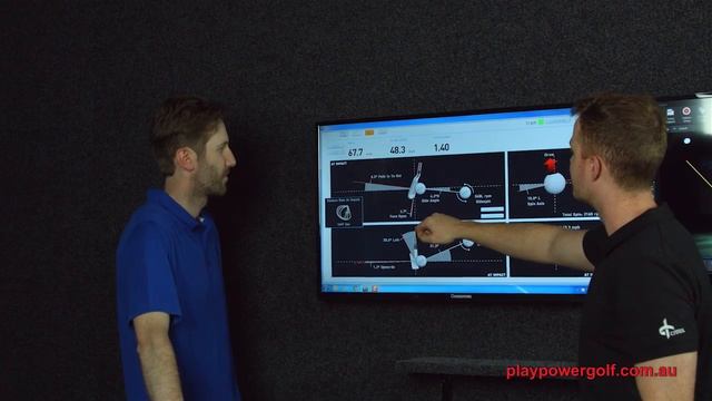 Play Power Golf - Indoor Lessons смотреть онлайн