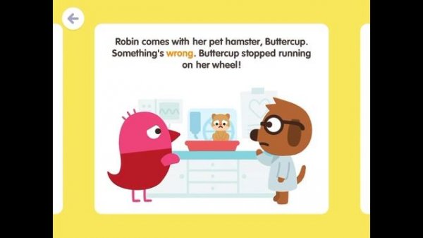 Sago Mini School - Pets [Gameplay]