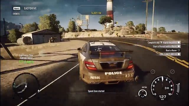Need for Speed Rivals: on GT440 смотреть онлайн