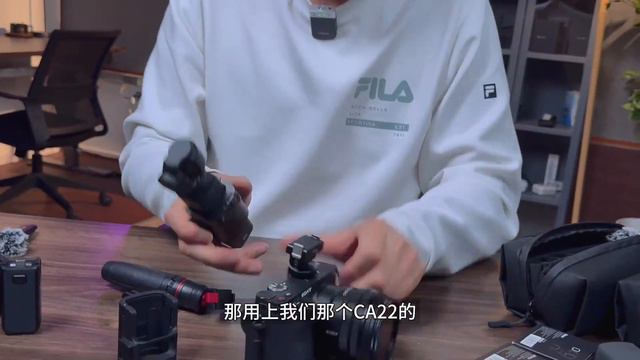 Essential Ulanzi Accessories for Your DJI Osmo Pocket 3 смотреть онлайн