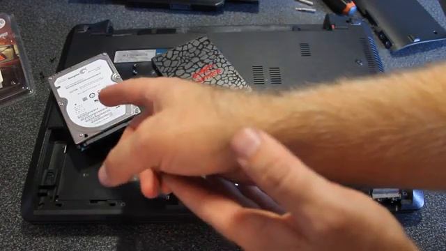 Ускоряем мой СТАРЫЙ ноутбук ASUS! смотреть онлайн