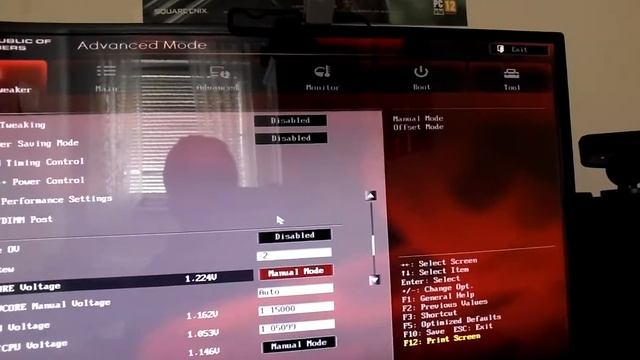 Intel X79 CPU Quick OC Guide Using Rampage IV E смотреть онлайн