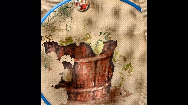 #вышивка в первой половине декабря? смотреть онлайн