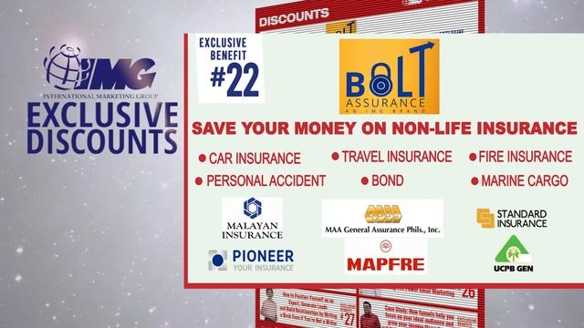 New IMG Membership Benefits смотреть онлайн