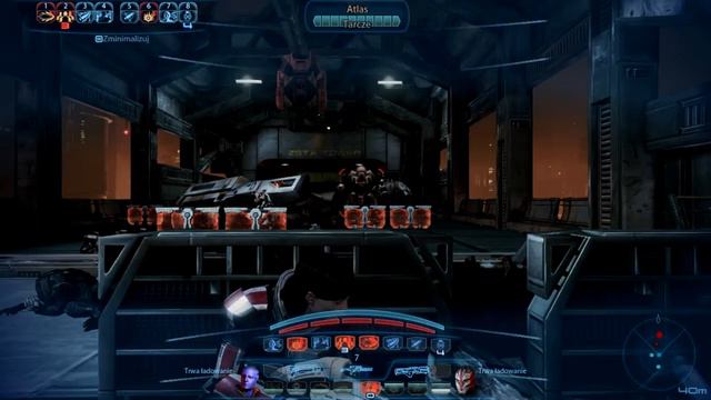 Pograjmy z Shepardem: Mass Effect 3 Omega [4/6] - Adiutant смотреть онлайн