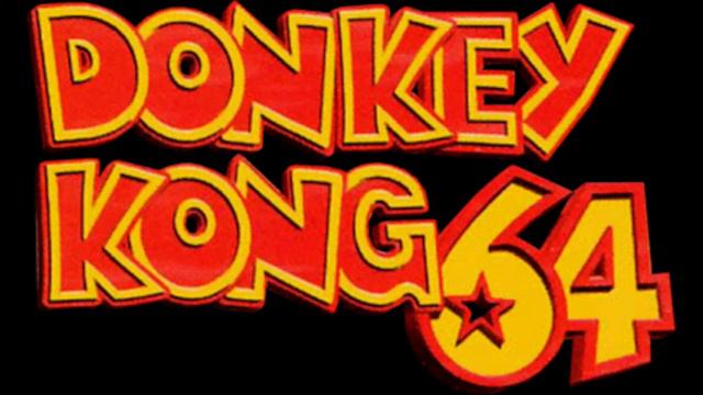 Donkey Kong 64 Music Mod - Billy and Mandy The Pumpkin Patch смотреть онлайн