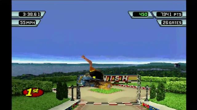 [PS1] 3Xtreme Season Mode [Amateur Circuit] смотреть онлайн