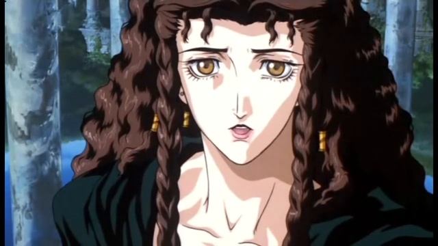 D: Жажда крови. Аниме. Ужасы. Боевик. Япония. смотреть онлайн