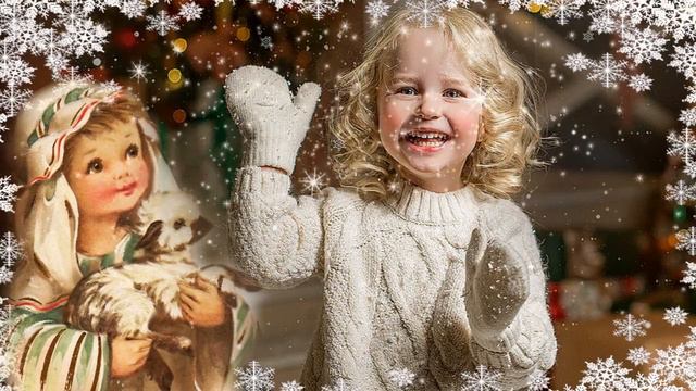 С Рождеством Христовым Поздравляю Вас! смотреть онлайн