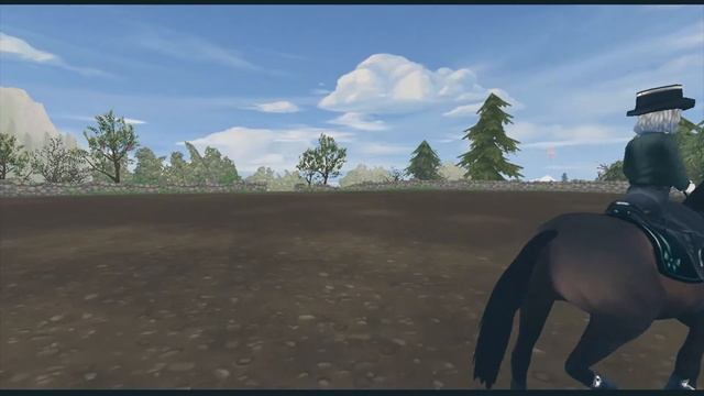 Clip Rabbit Hole Sky Roses Team | Star Stable Online | SSO | Стар Стейбл Онлайн | ССО