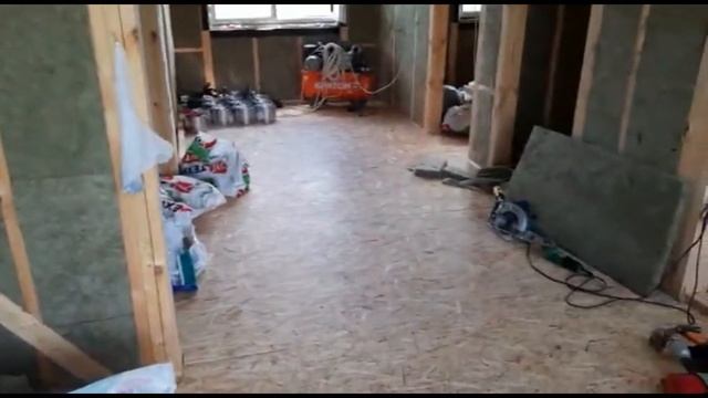 Утепление каркасного дома! смотреть онлайн
