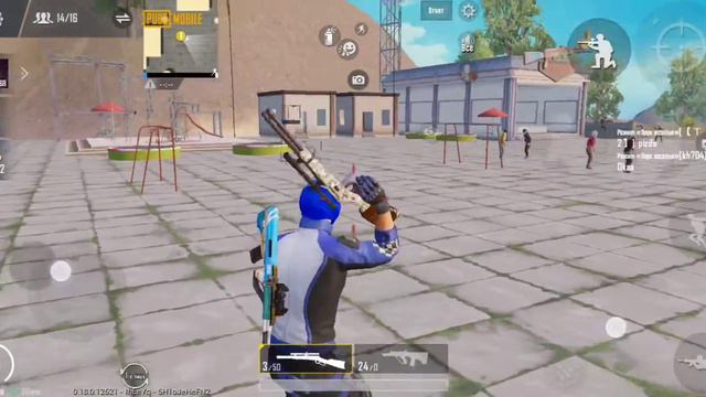 глючит прицел винчестера Обнова 18 pubgm. Win 94 с прицЭПОМ смотреть онлайн
